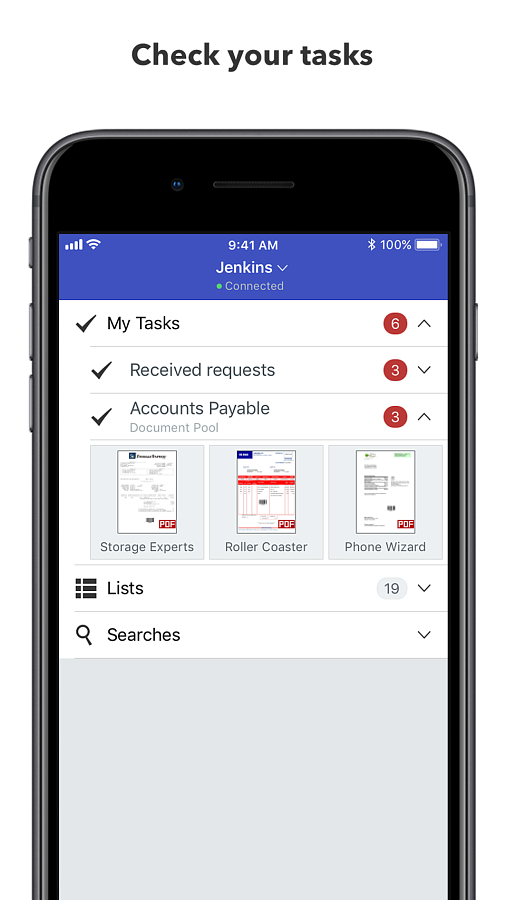 DocuWare