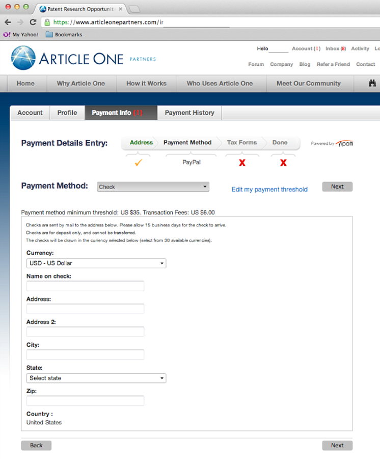 Global Payments Automation подбор
