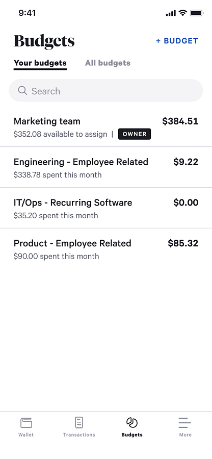 Divvy ПО
