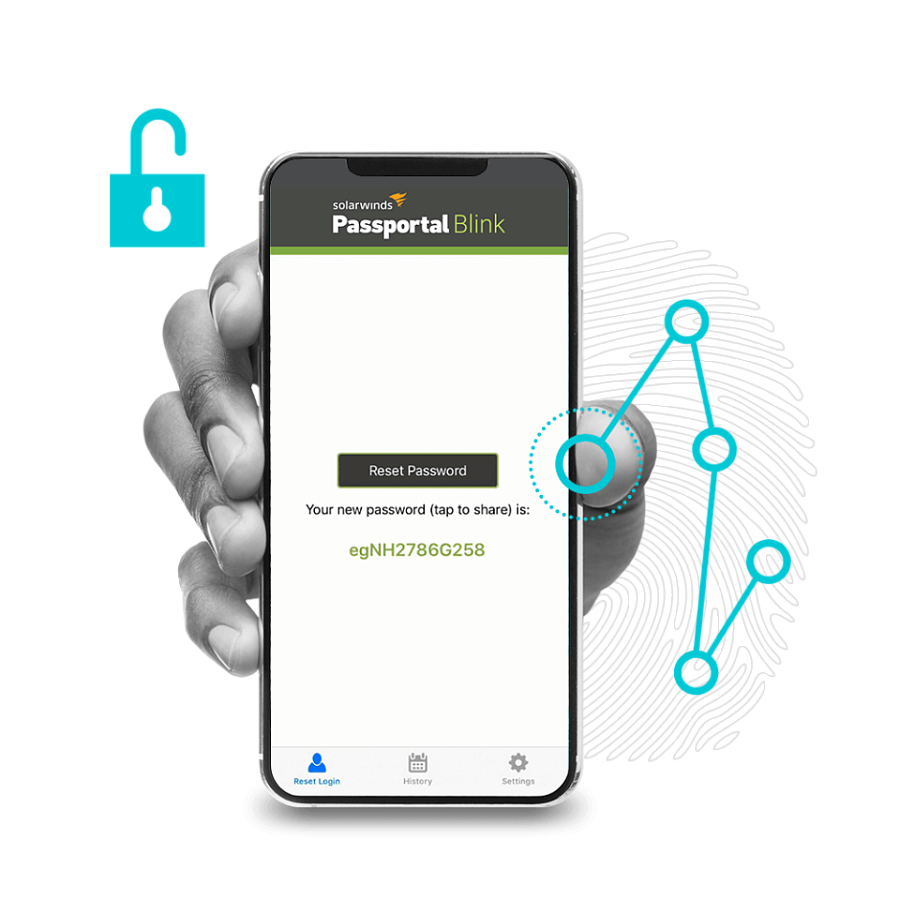 SolarWinds Passportal подбор