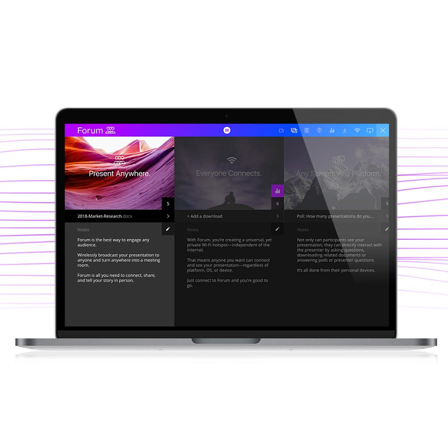 Forum характеристики