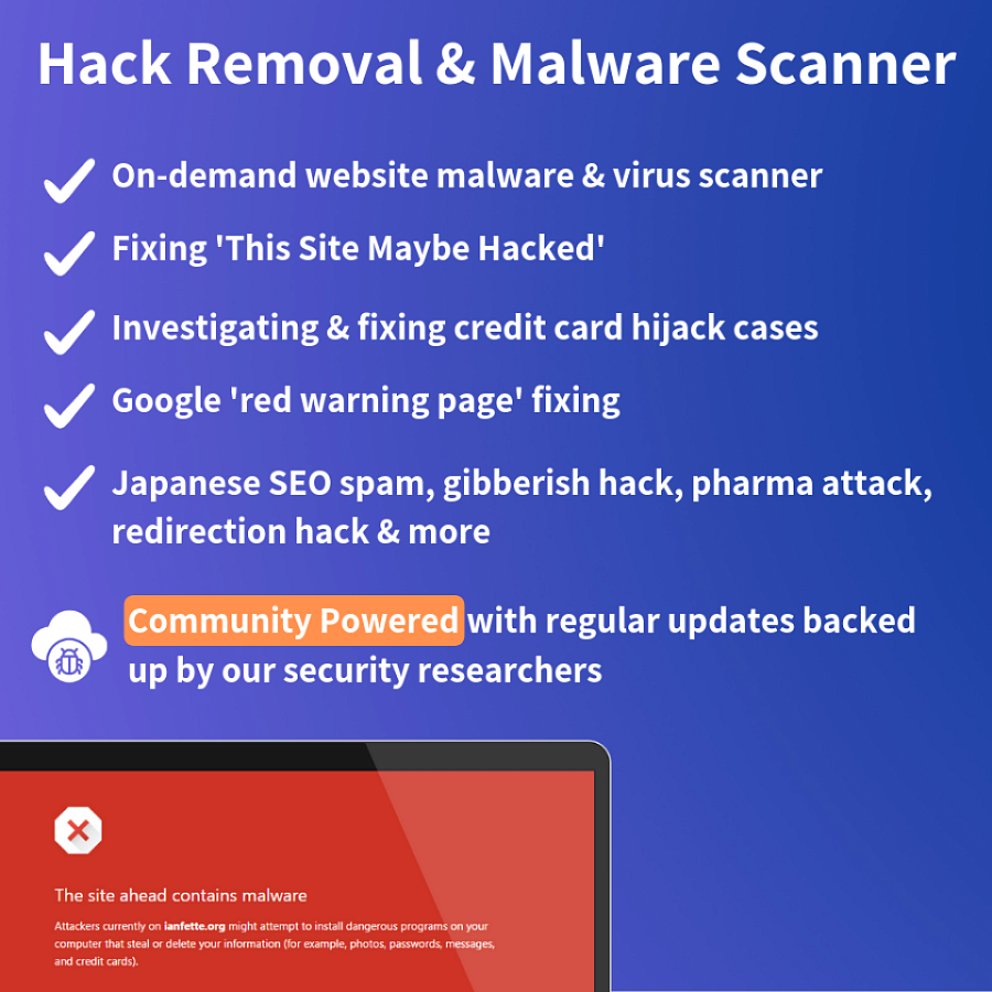 Astra Security характеристики