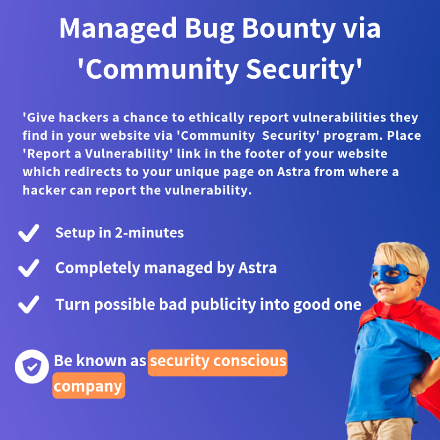 Astra Security подбор