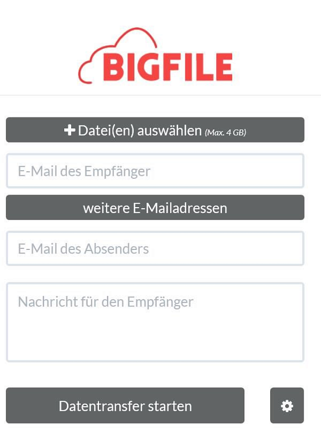 bigfile программа