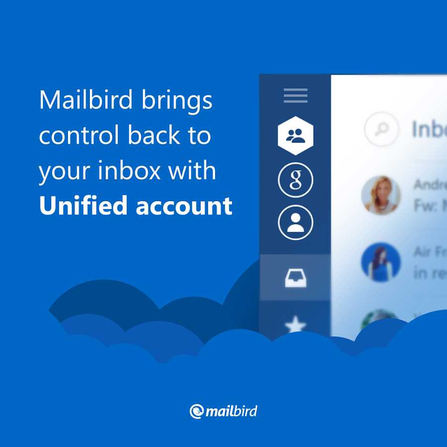 Mailbird ПО