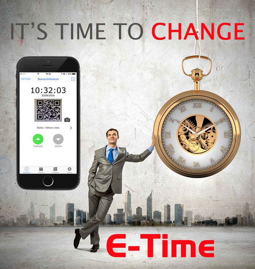eTime программа