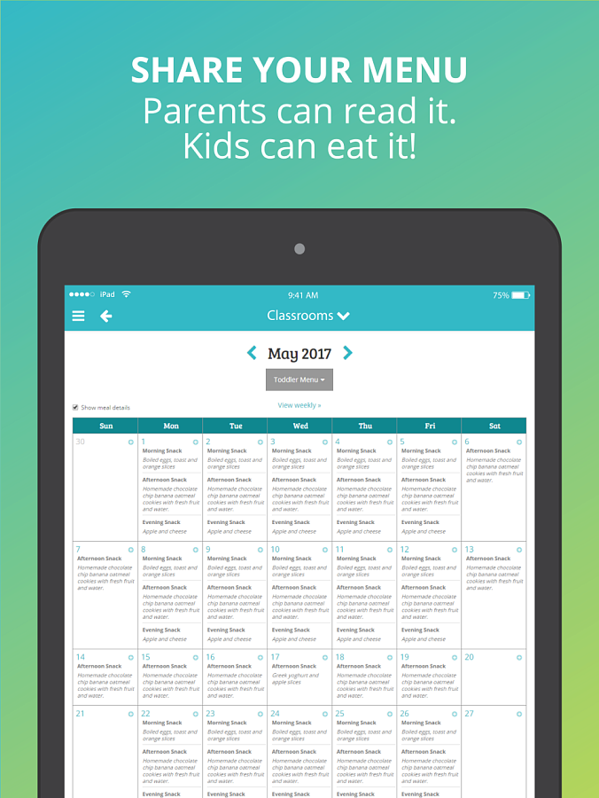 HiMama Preschool & Child Care App сравнение