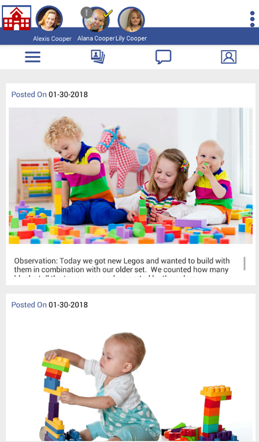 LifeCubby ПО