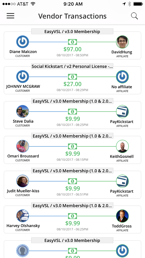 PayKickstart подбор