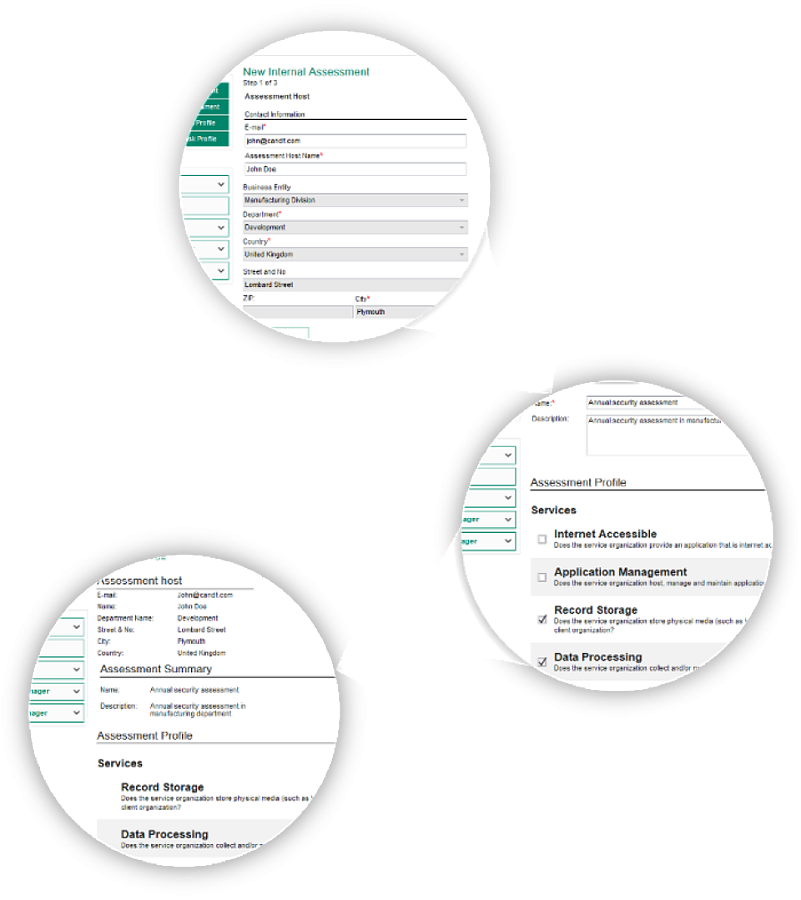 AdaptiveGRC характеристики