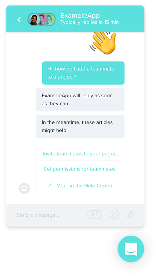 Intercom подбор