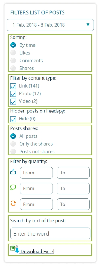 FeedSpy программа