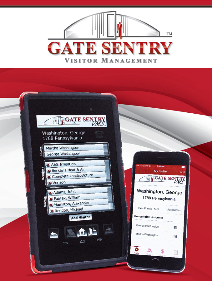 Gate Sentry характеристики