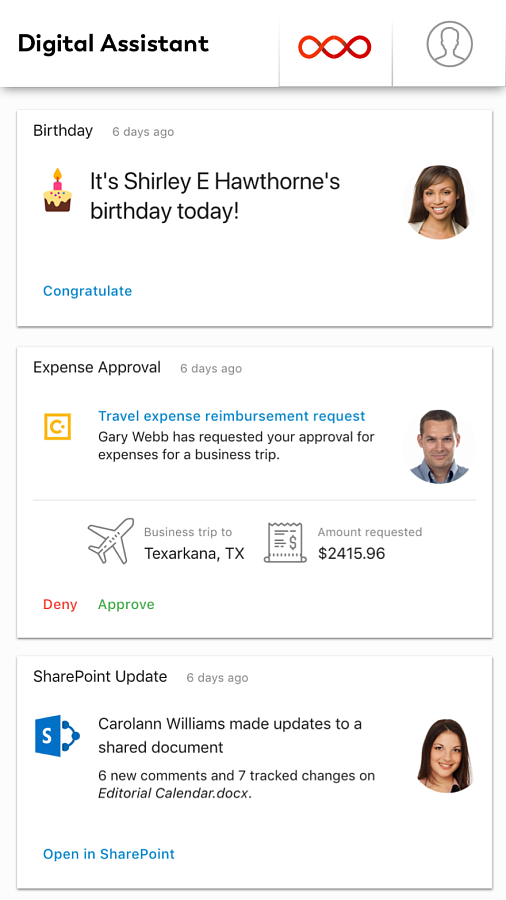 Digital Assistant ПО