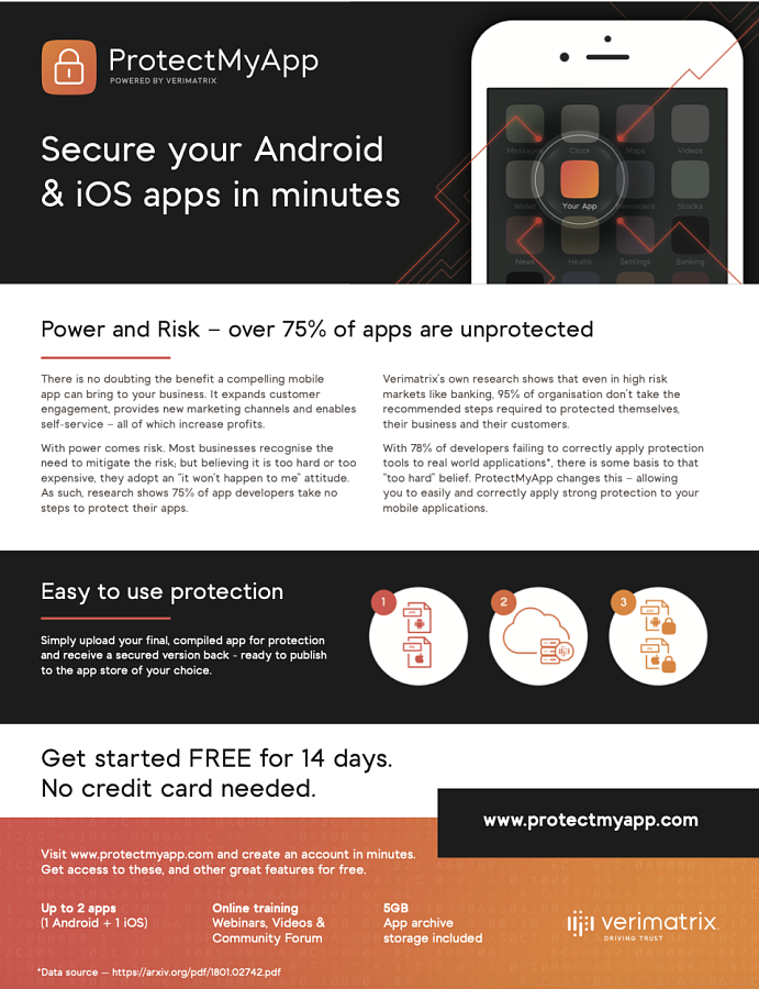 Verimatrix Software Shielding подбор
