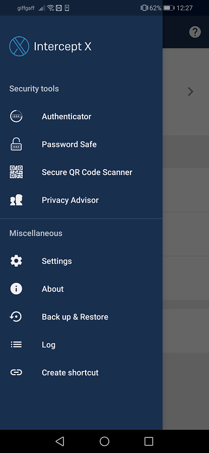 Sophos Mobile подбор