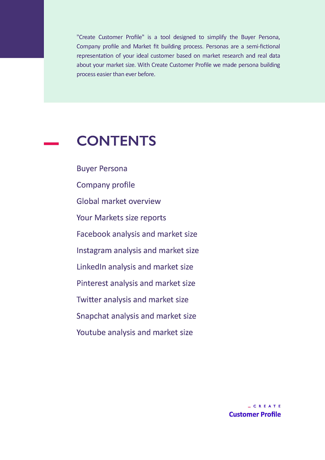 CreateCustomerProfile программа