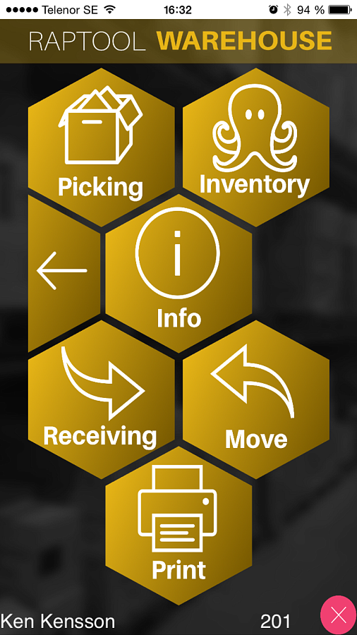 Easy Warehouse Management ПО
