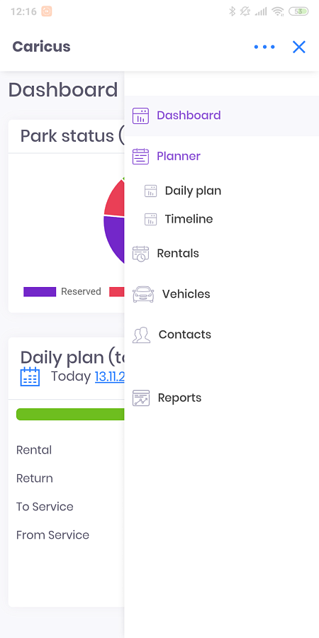 RentSyst подбор