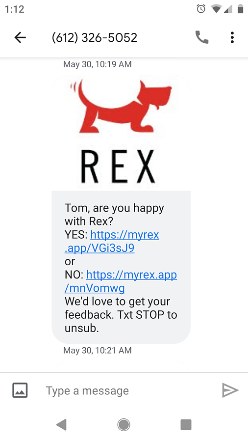  Meet Rex программа