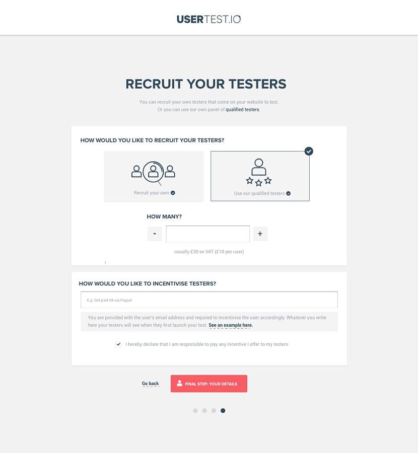 UserTest.io