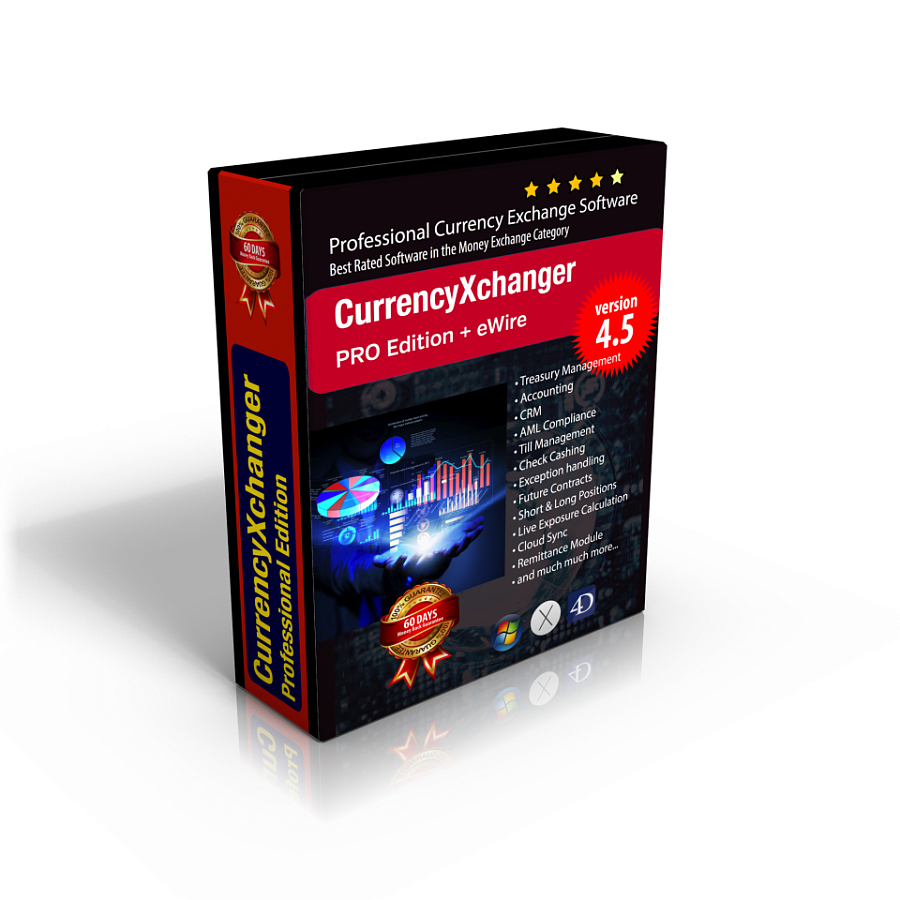 CurrencyXchanger ПО
