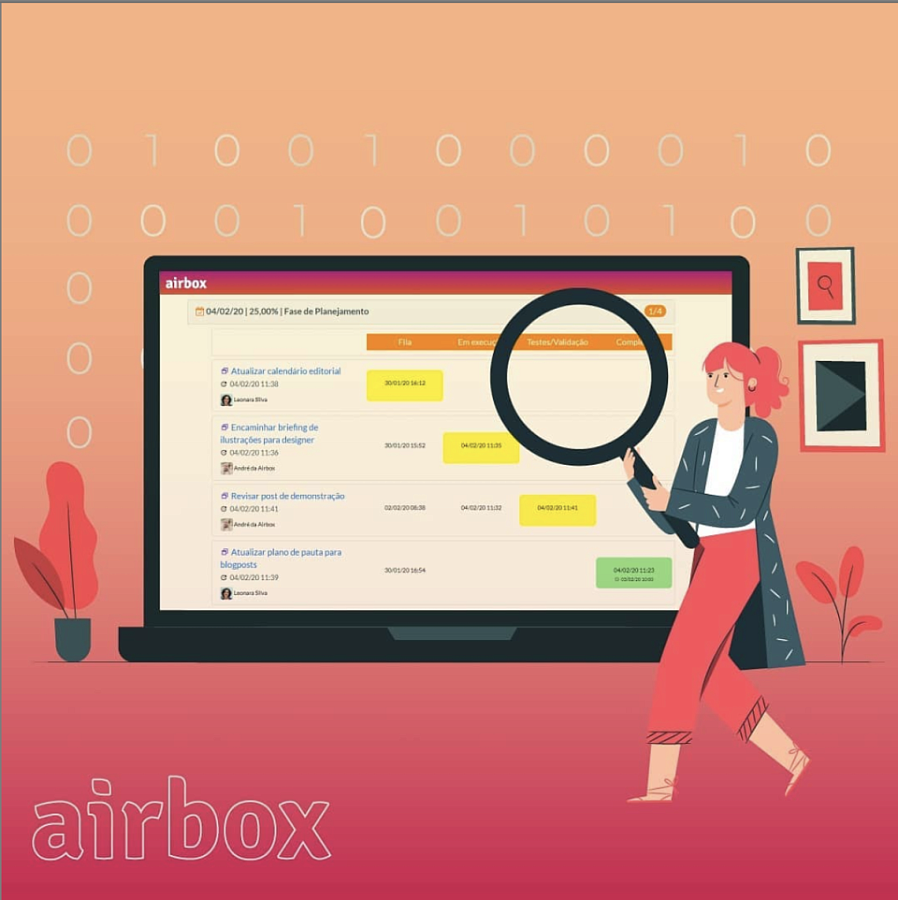 Airbox ПО