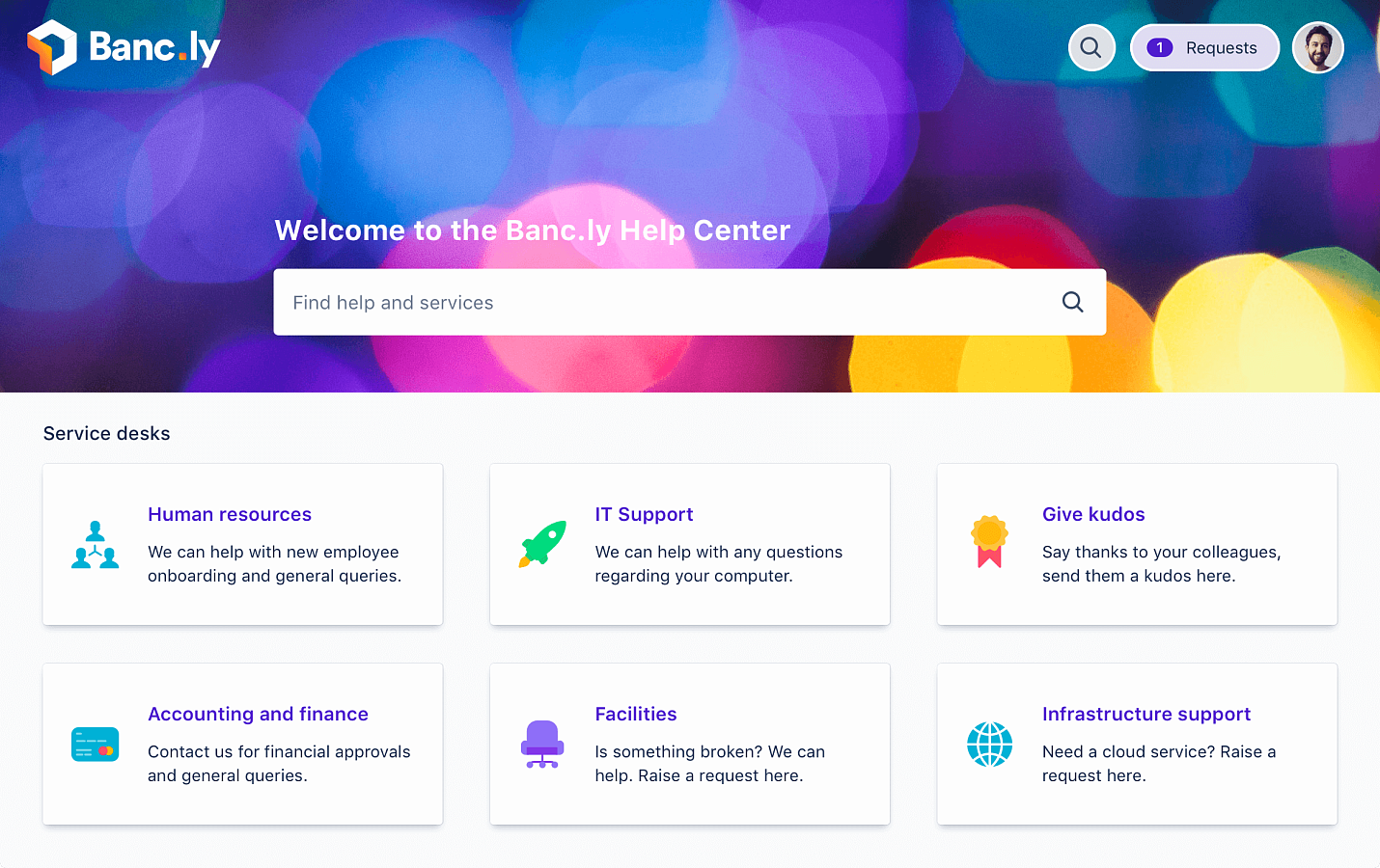 Atlassian Jira Service Desk