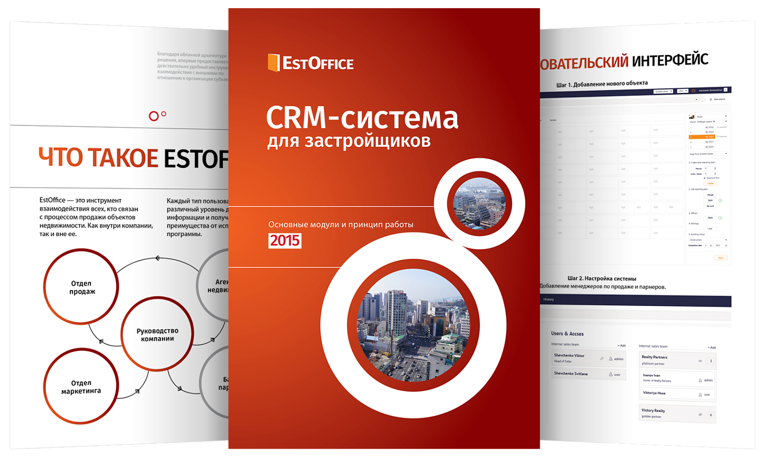 EstOffice Sales Automation
