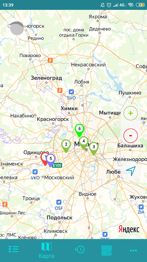 MeaSoft сравнение