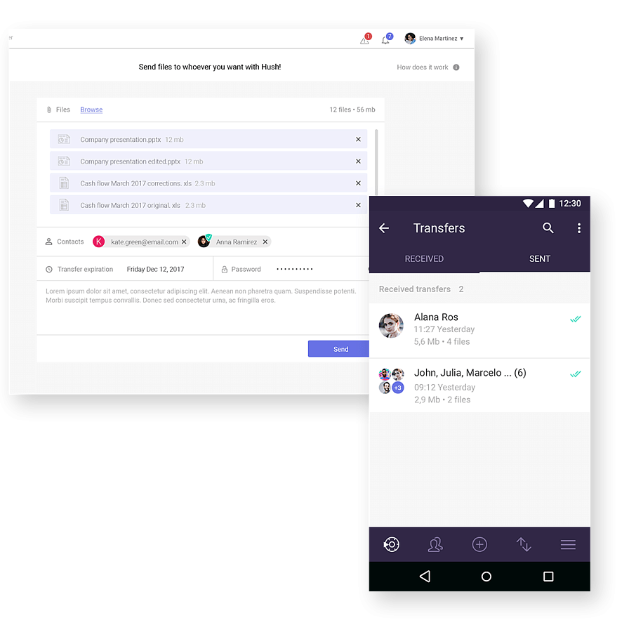 HushApp отзывы