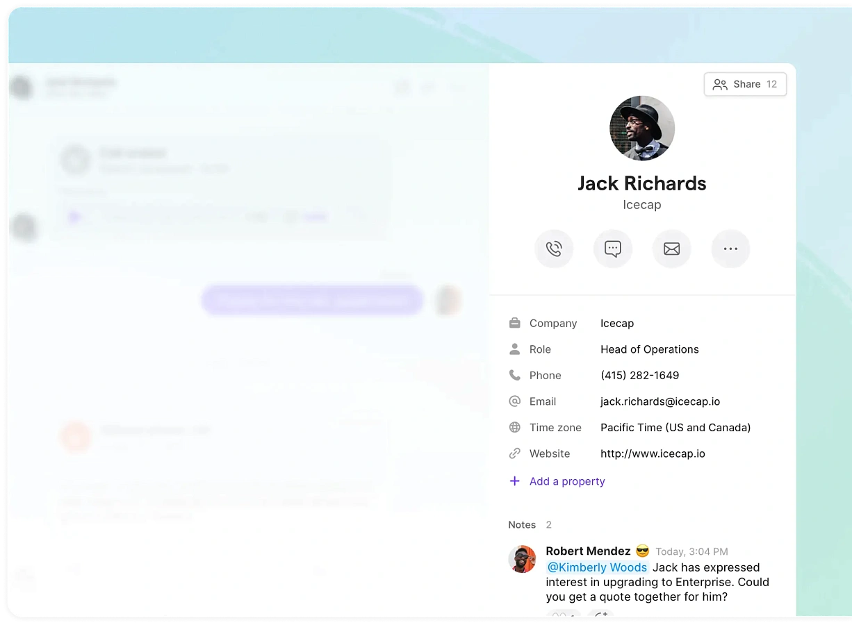 OpenPhone подбор