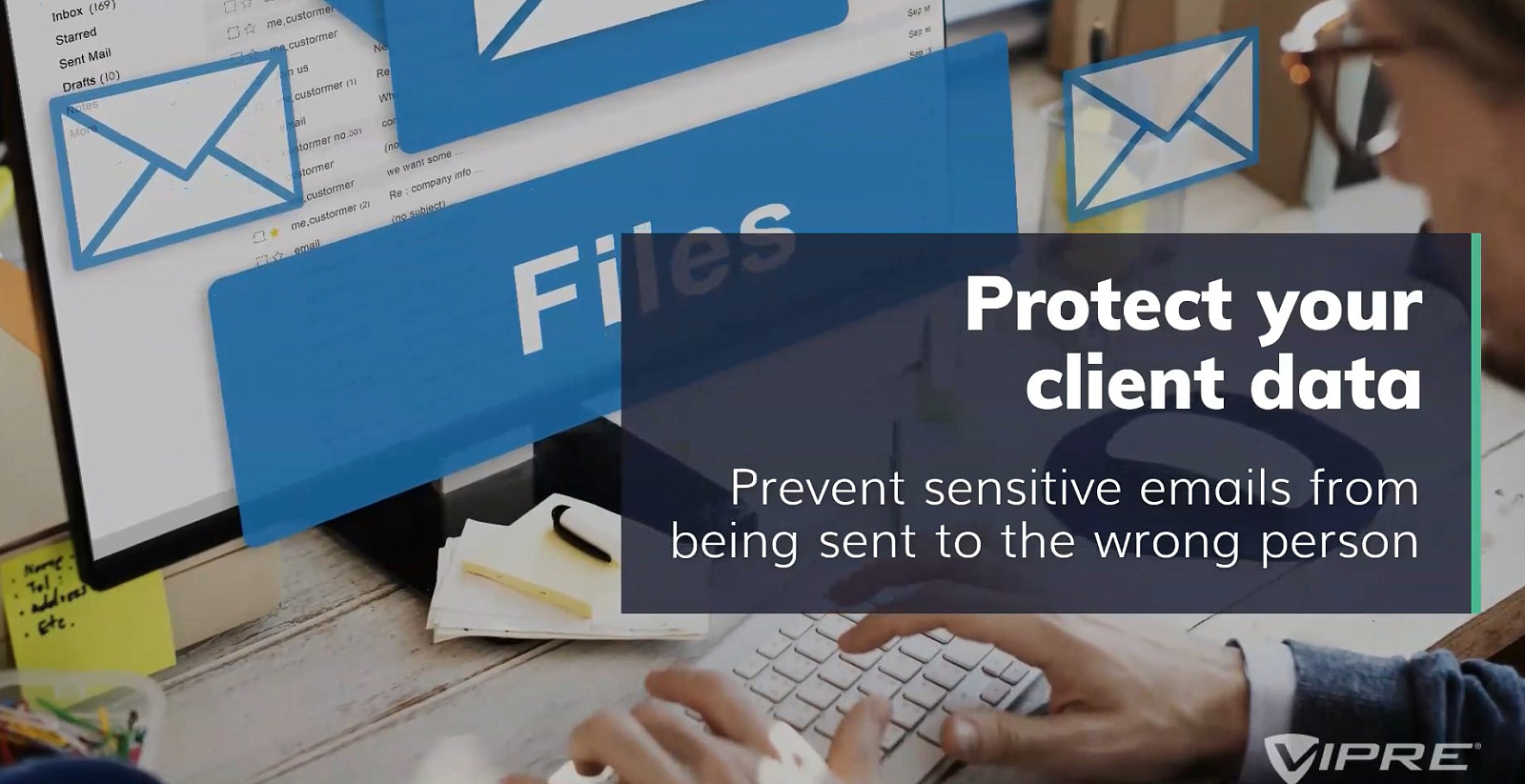 VIPRE SafeSend программа