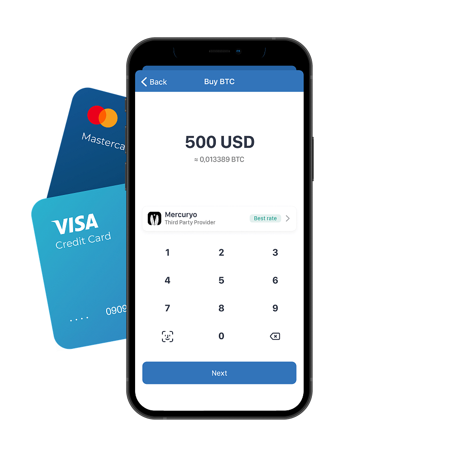 Trust Wallet программа