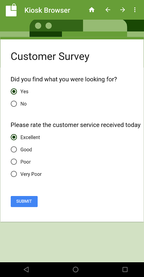 Kiosk Browser отзывы