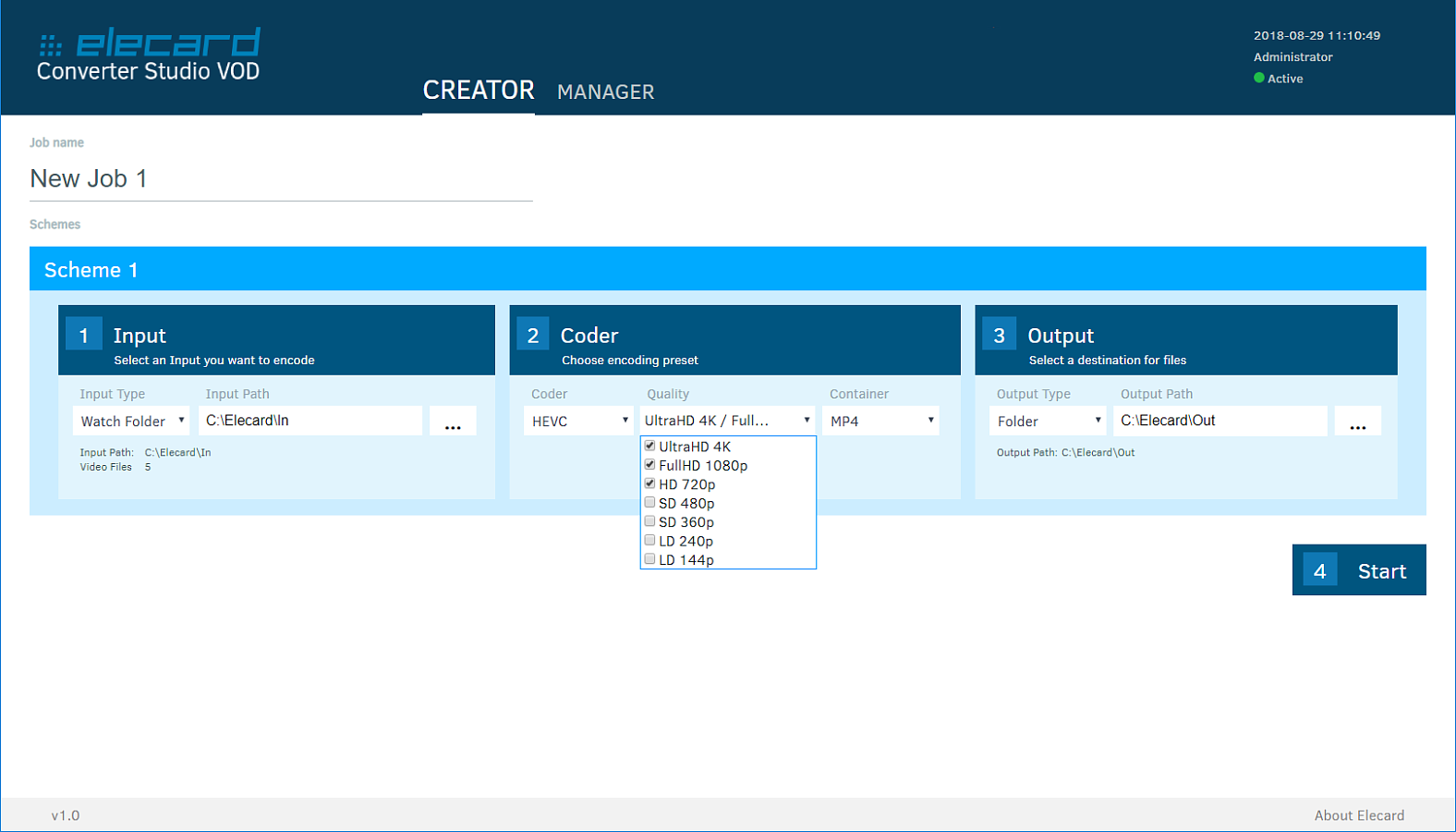 Converter Studio VOD отзывы