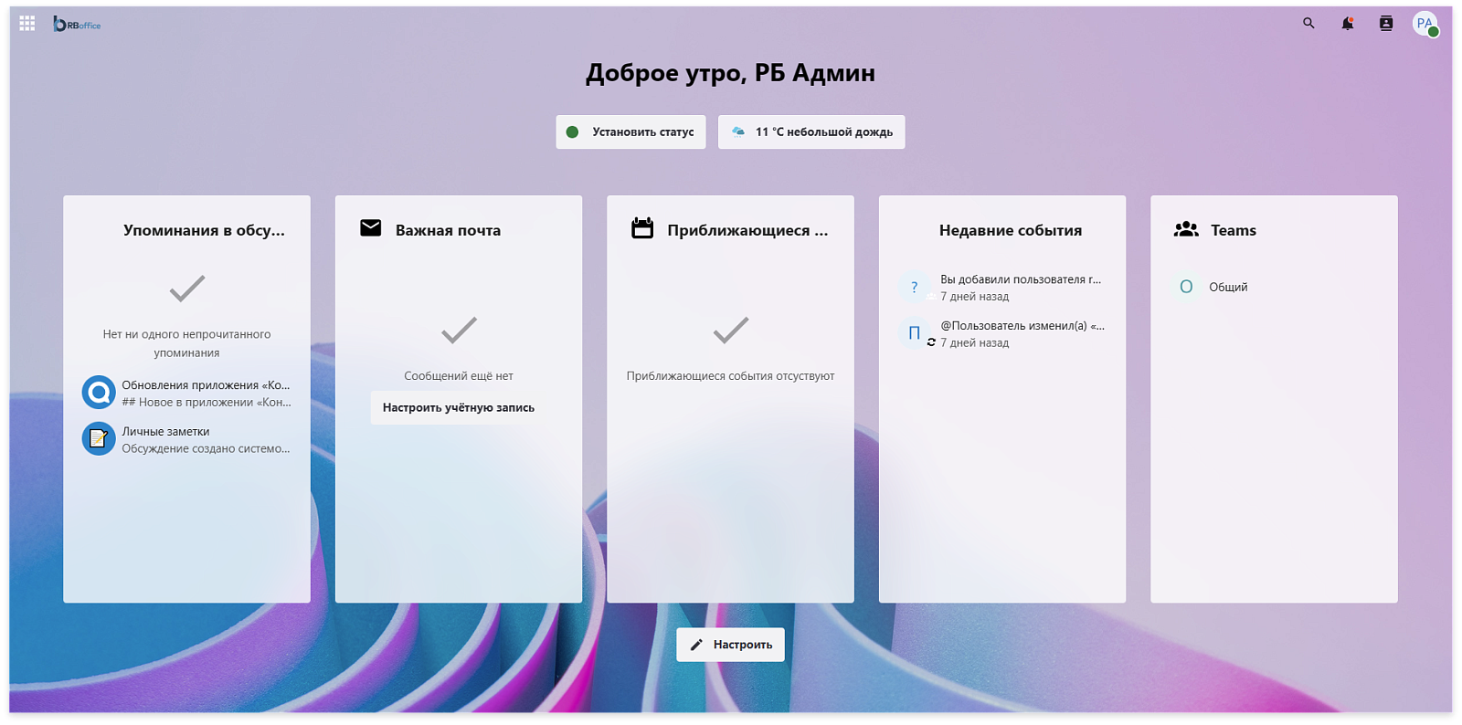 РБ-Бизнес отзывы