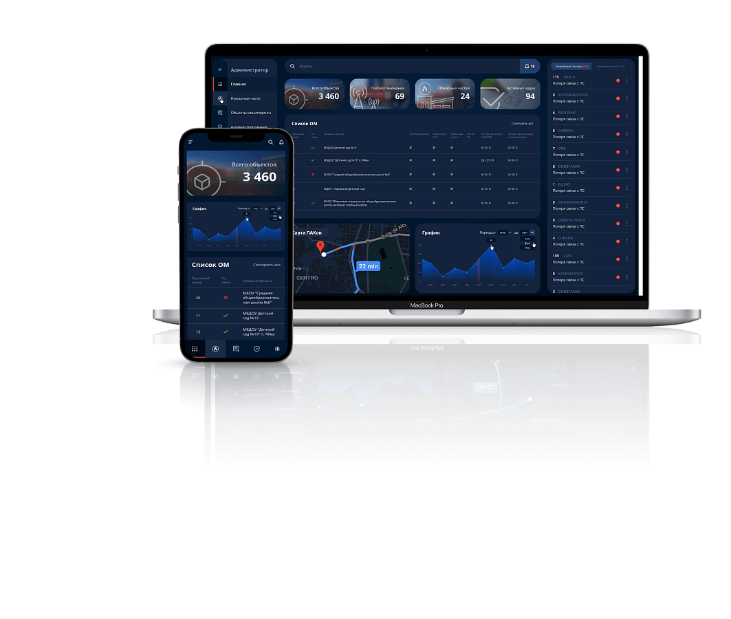 FIRETECH