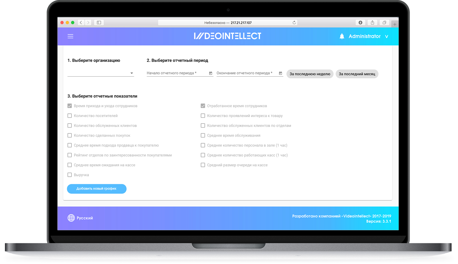 Видеоинтеллект ПО