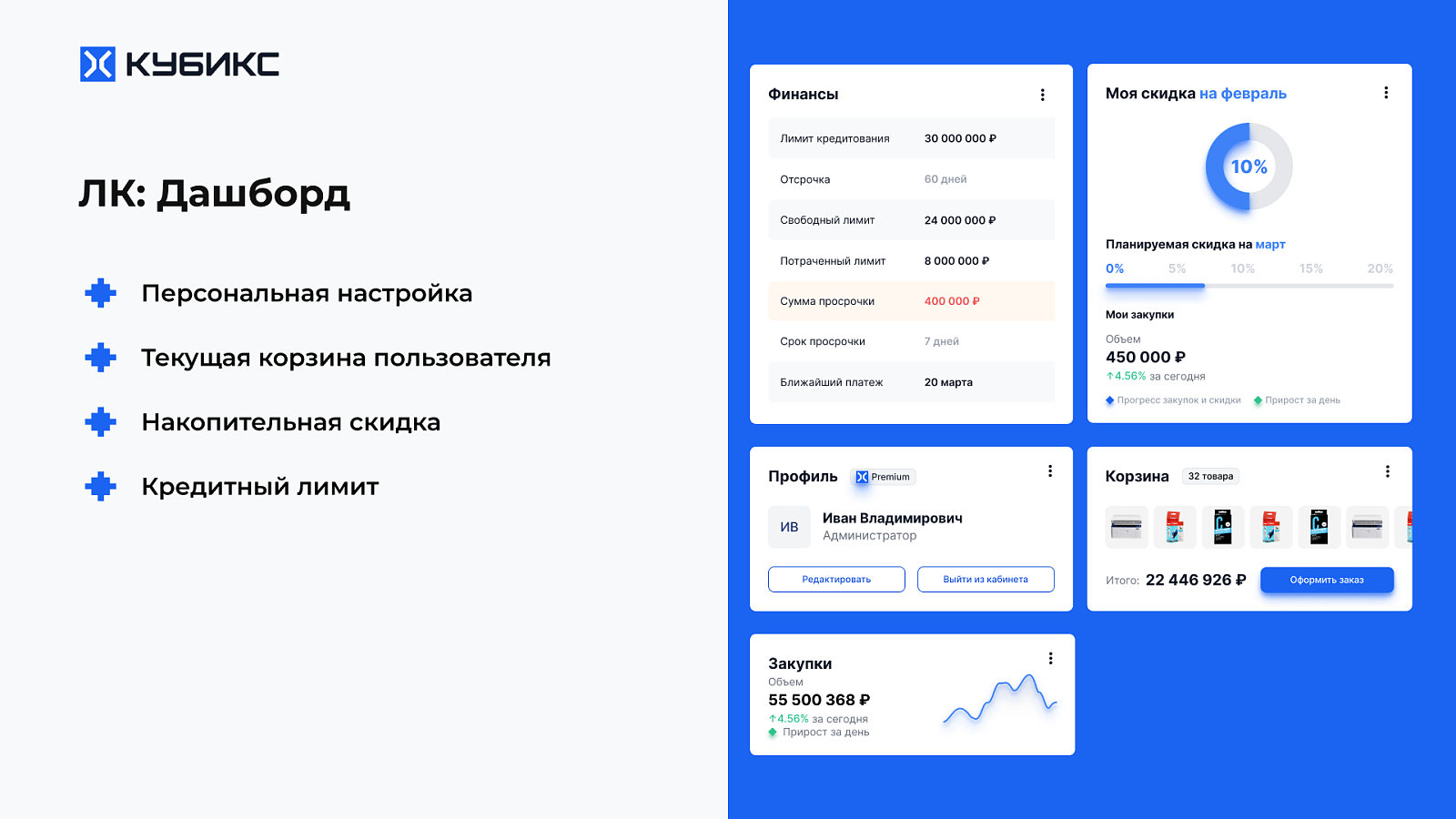 КУБИКС 