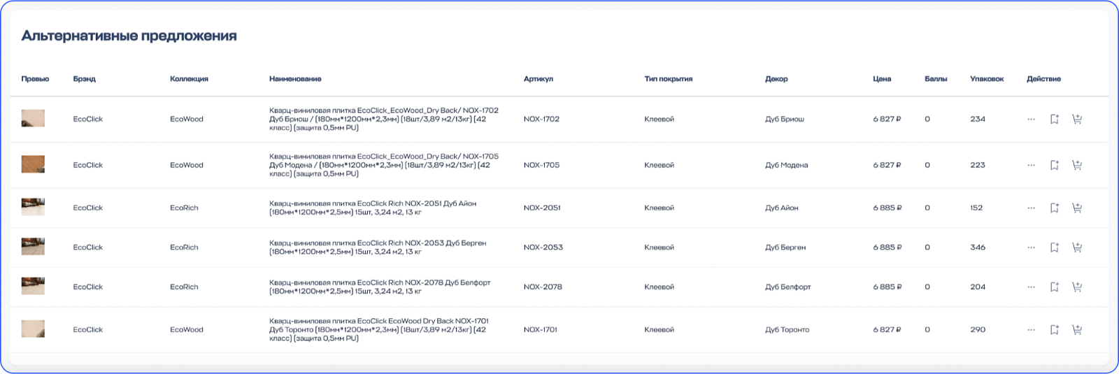 Fine App подбор