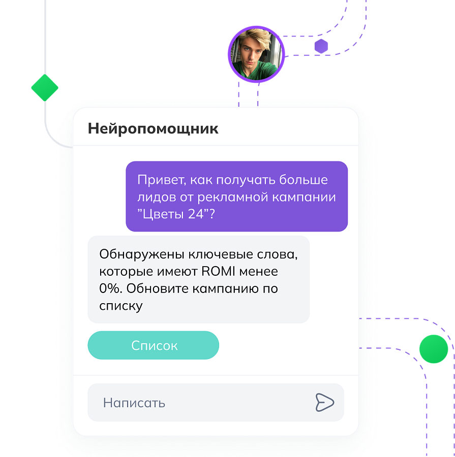 FAIR BI характеристики