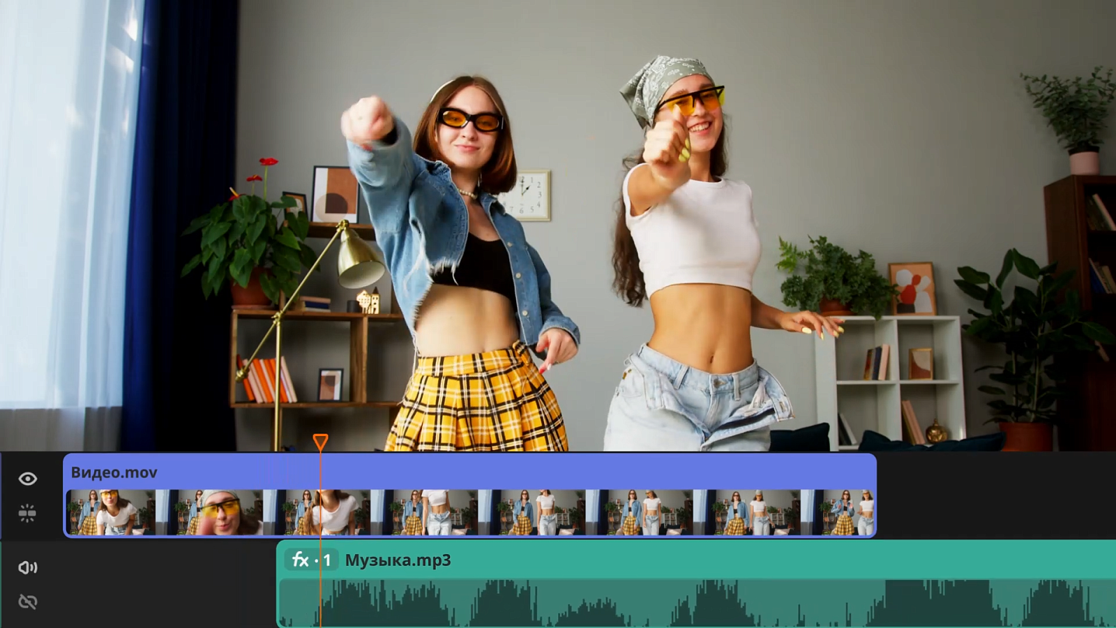 Мовавика Видео программа