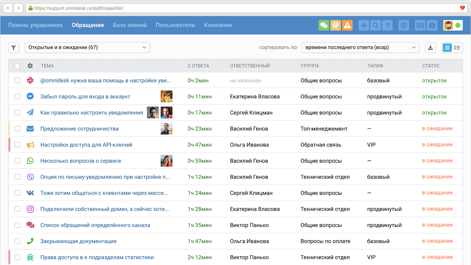 Omnidesk