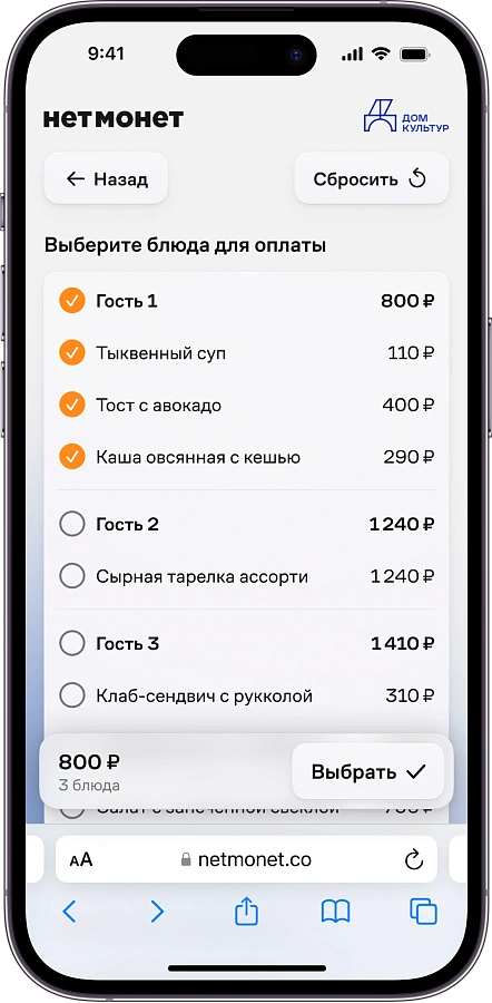 нетмонет отзывы