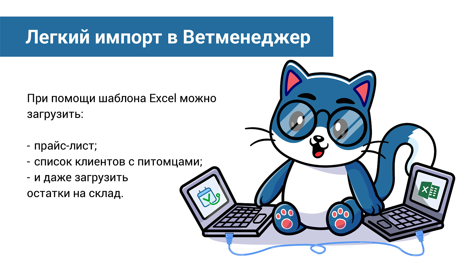 Ветменеджер подбор