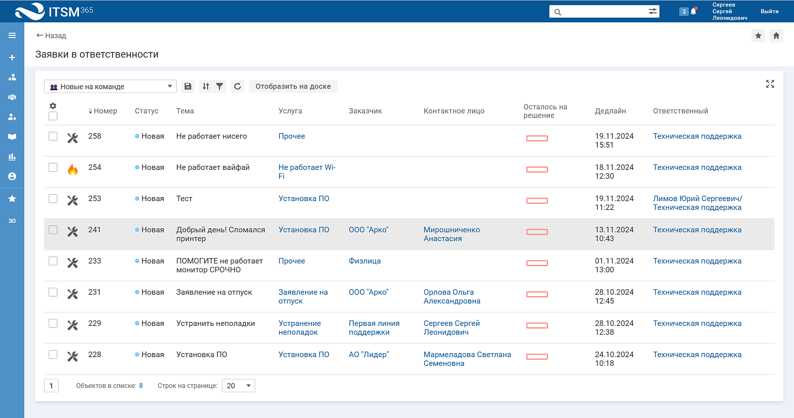 ITSM 365
