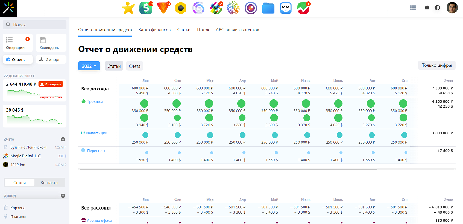 Webasyst Деньги отзывы