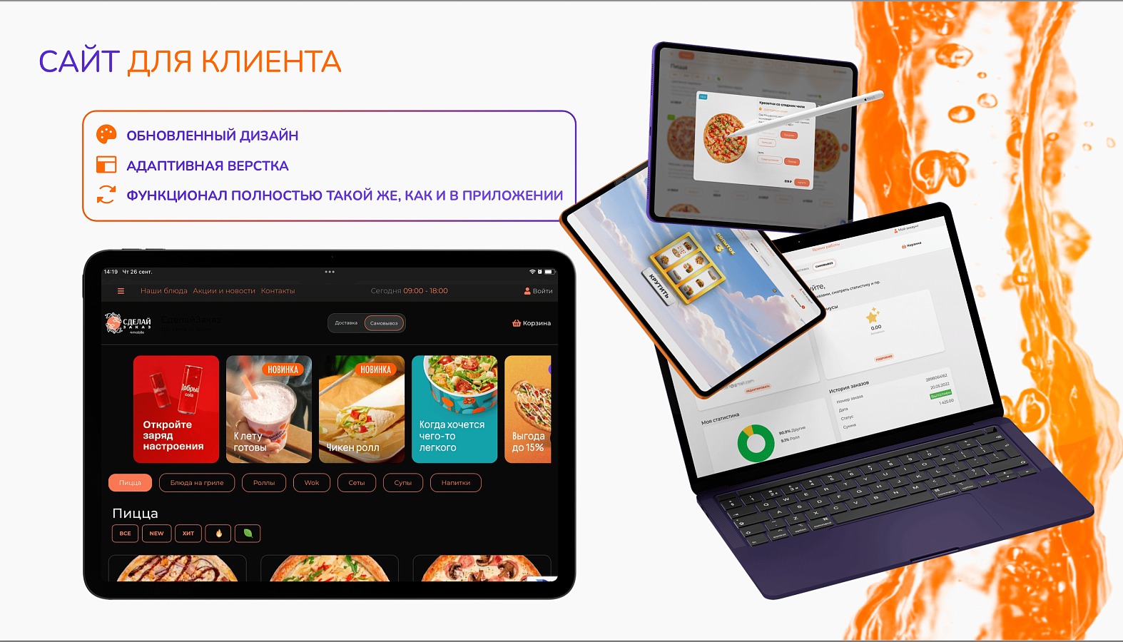 4mobile характеристики