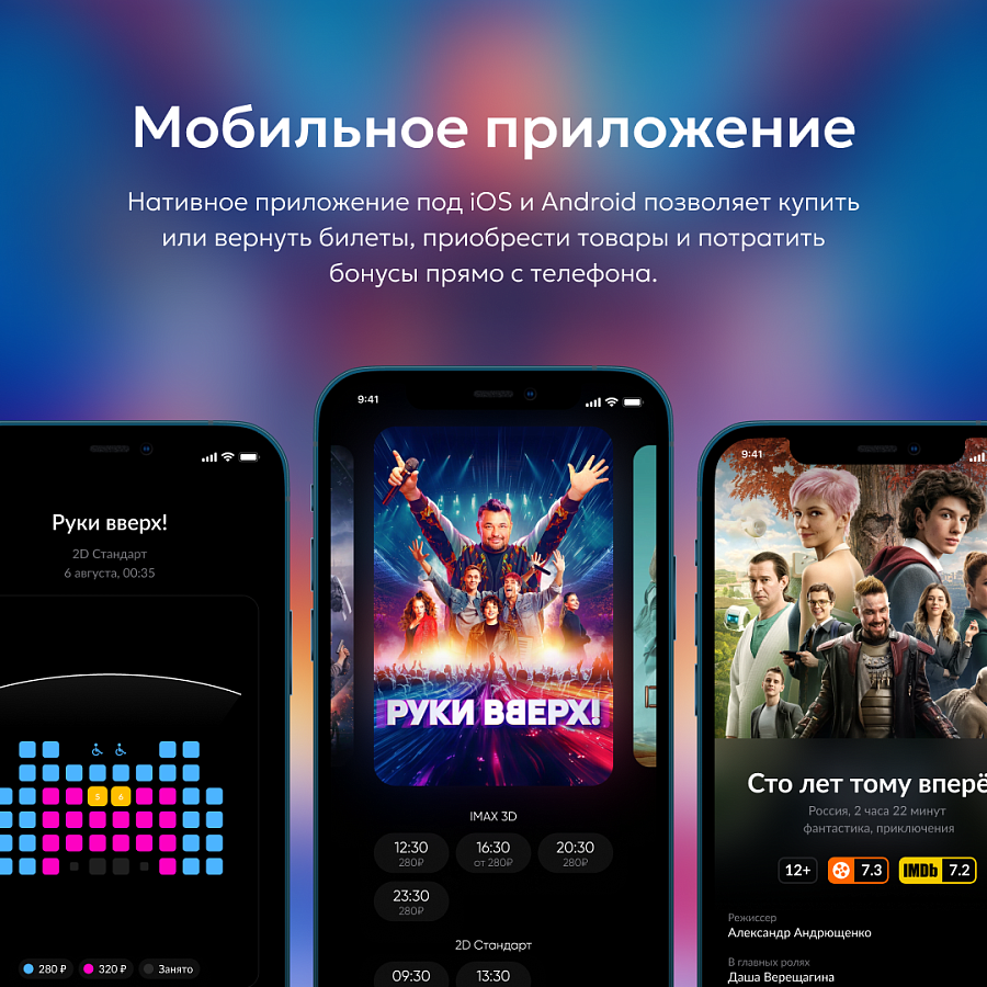 Cinemabox программа